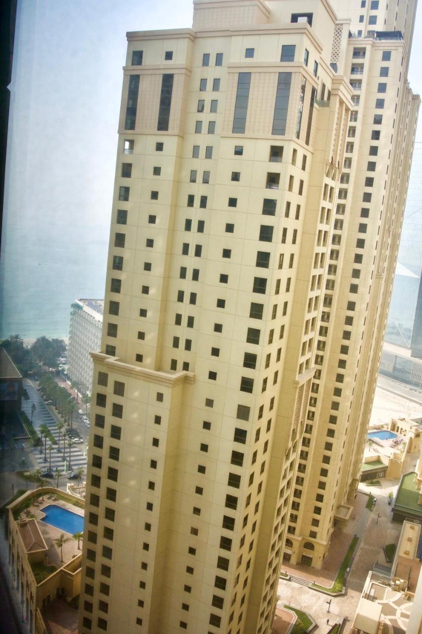The Beach Residence Dubai Exterior foto